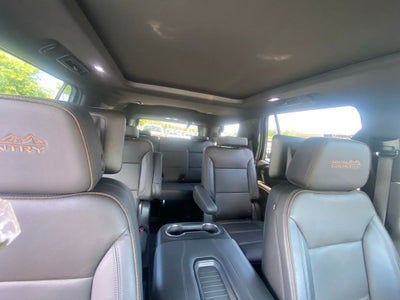 2024 Chevrolet Tahoe High Country