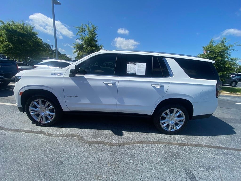 2024 Chevrolet Tahoe High Country