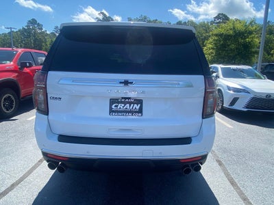 2024 Chevrolet Tahoe High Country