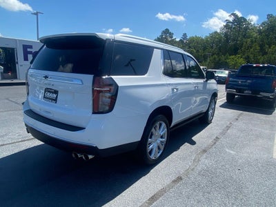 2024 Chevrolet Tahoe High Country
