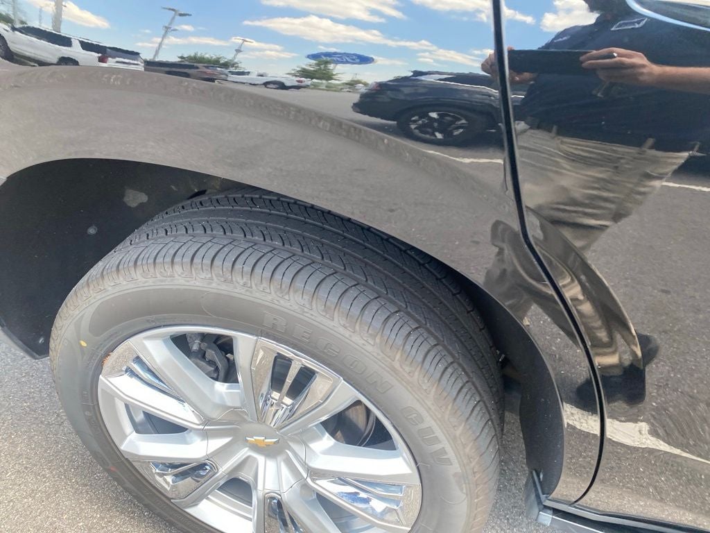 2022 Chevrolet Tahoe High Country