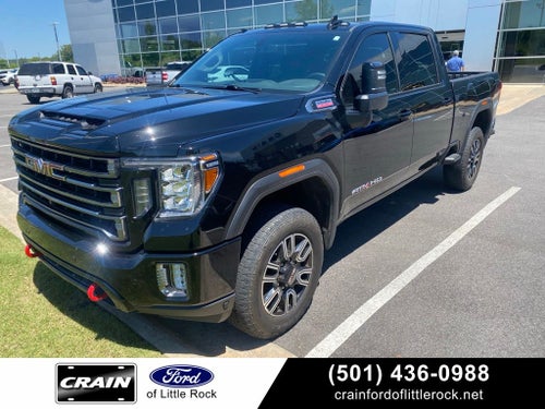 2023 GMC Sierra 2500HD AT4