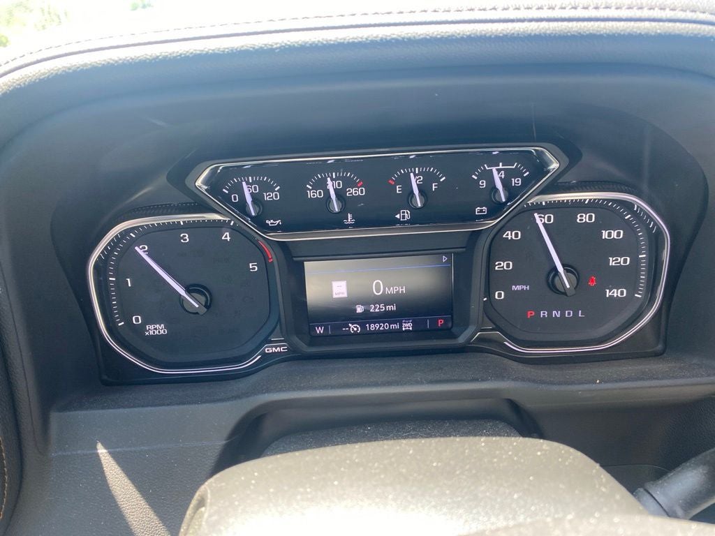 2023 GMC Sierra 2500HD AT4