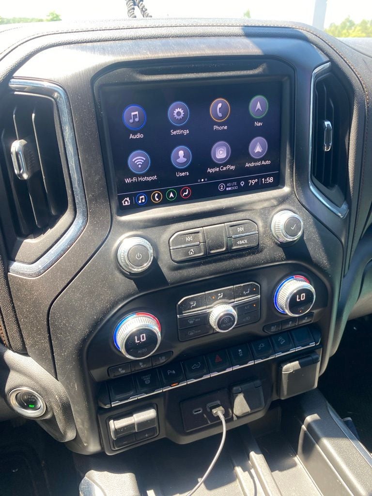 2023 GMC Sierra 2500HD AT4