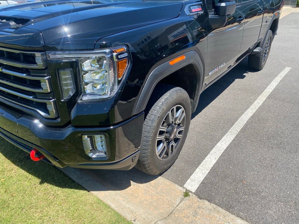 2023 GMC Sierra 2500HD AT4
