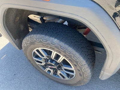 2023 GMC Sierra 2500HD AT4