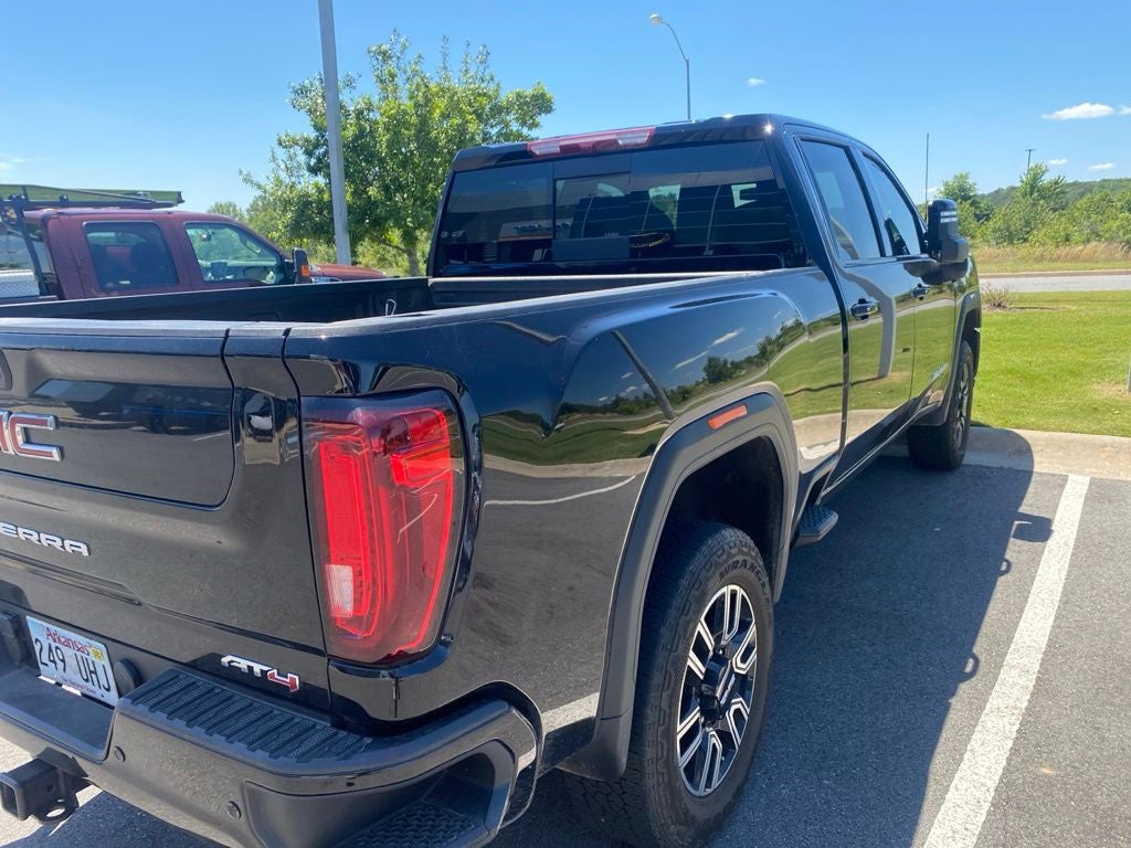 2023 GMC Sierra 2500HD AT4
