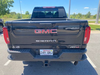 2023 GMC Sierra 2500HD AT4