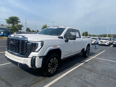 2024 GMC Sierra 2500HD Denali Ultimate