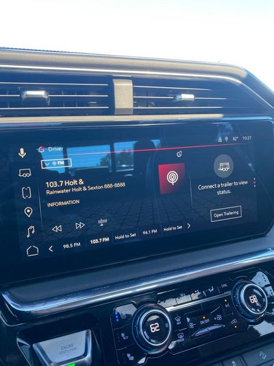 2024 GMC Sierra 2500HD Denali Ultimate