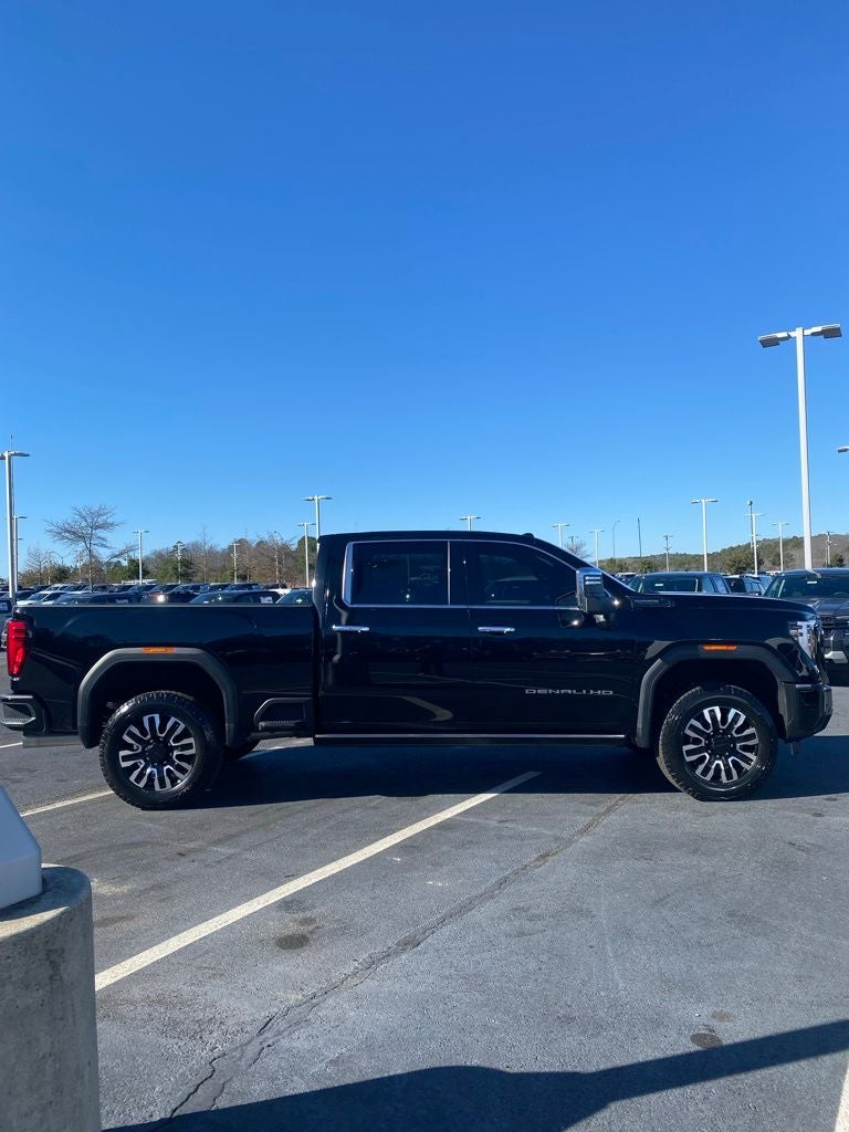 2024 GMC Sierra 2500HD Denali Ultimate