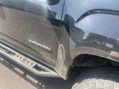 2020 GMC Canyon SLE1