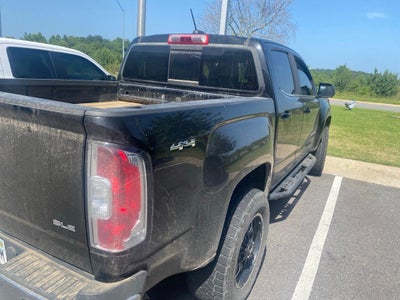 2020 GMC Canyon SLE1