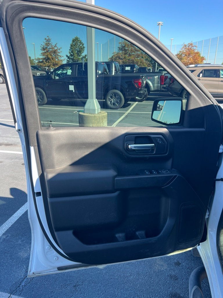 2023 GMC Sierra 1500 Pro