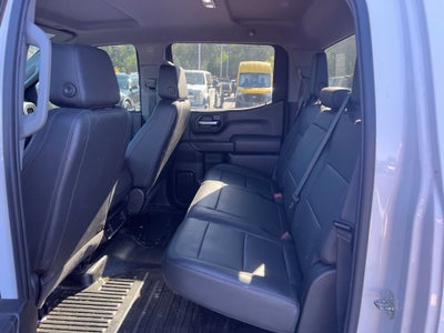 2023 GMC Sierra 1500 Pro
