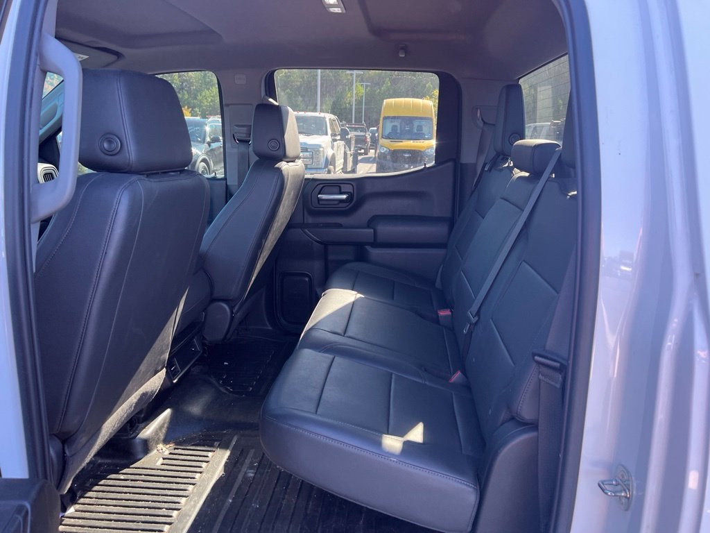 2023 GMC Sierra 1500 Pro