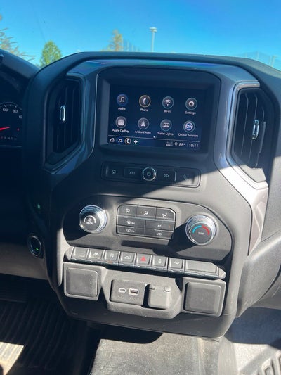 2023 GMC Sierra 1500 Pro