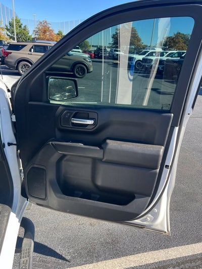 2023 GMC Sierra 1500 Pro