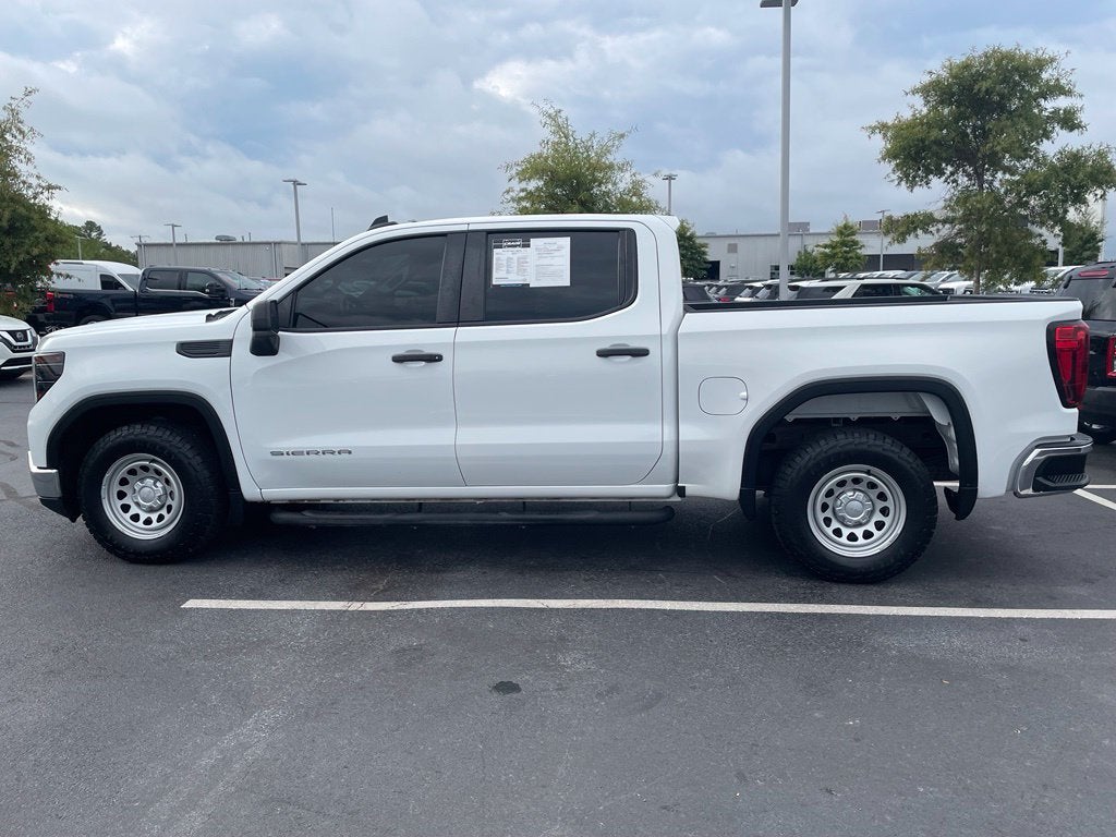2023 GMC Sierra 1500 Pro