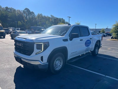 2023 GMC Sierra 1500 Pro