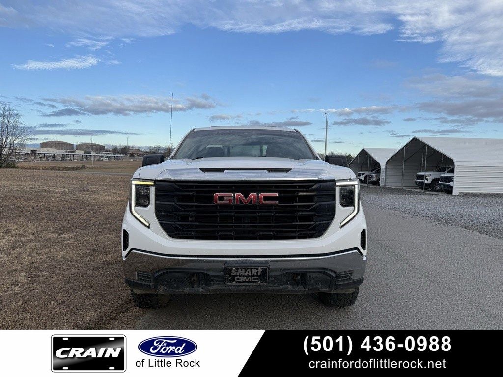 2022 GMC Sierra 1500 Pro