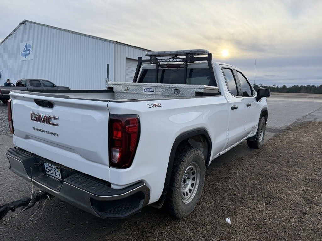 2022 GMC Sierra 1500 Pro