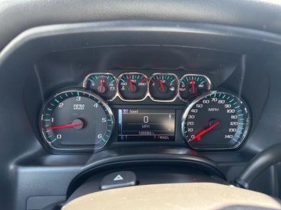 2017 GMC Sierra 1500 SLE