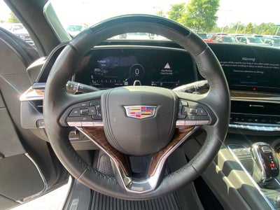 2023 Cadillac Escalade ESV Sport Platinum