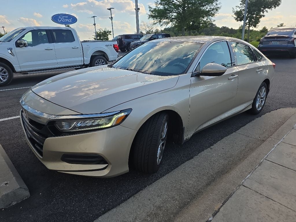 2019 Honda Accord LX
