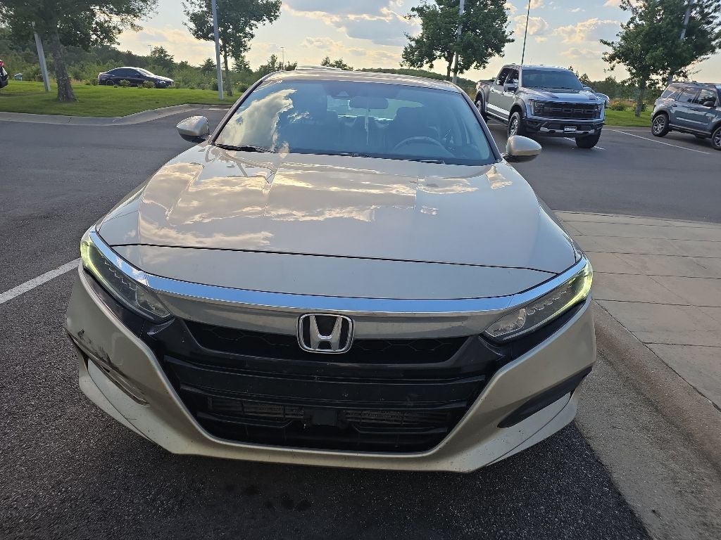 2019 Honda Accord LX