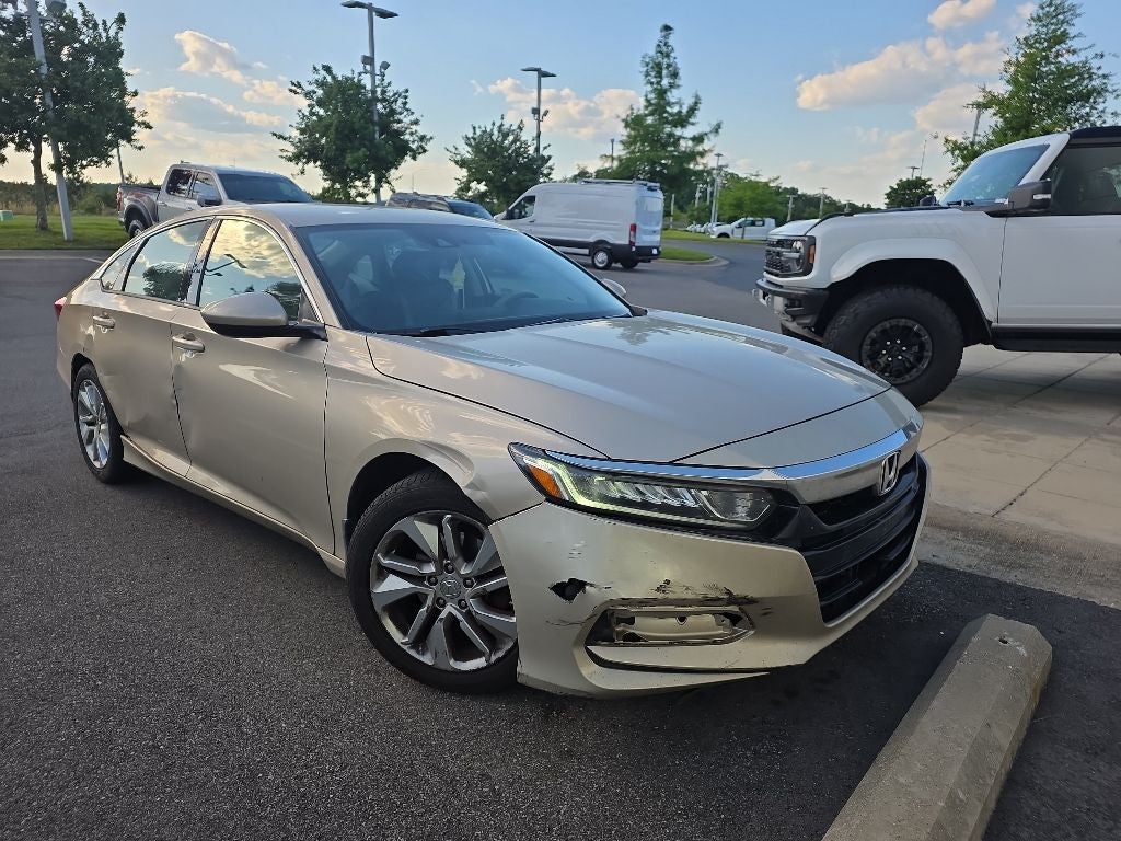 2019 Honda Accord LX