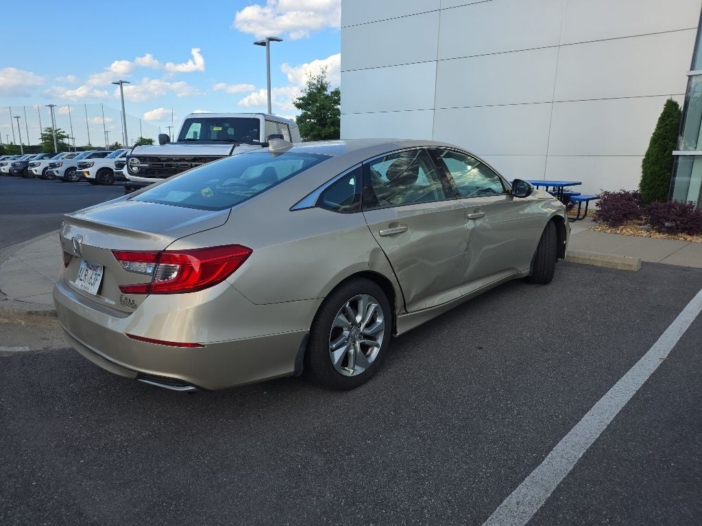 2019 Honda Accord LX