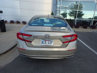 2019 Honda Accord LX
