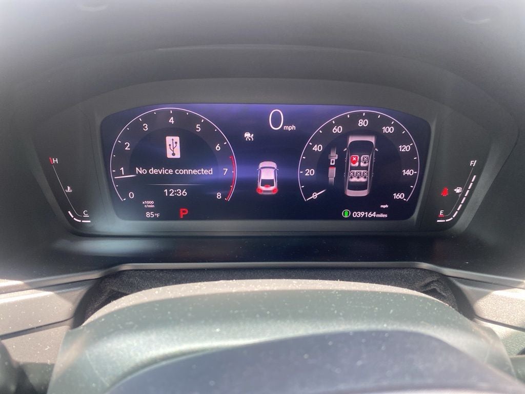 2023 Honda Accord EX