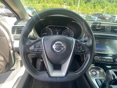2017 Nissan Maxima 3.5 SL
