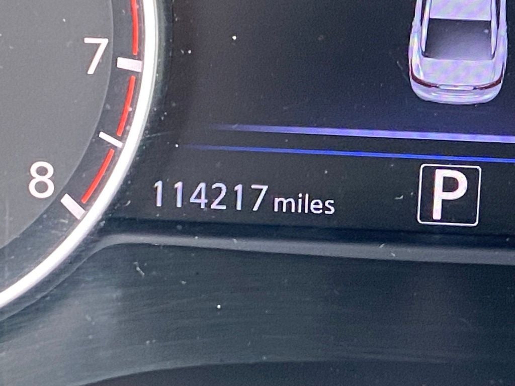 2017 Nissan Maxima 3.5 SL