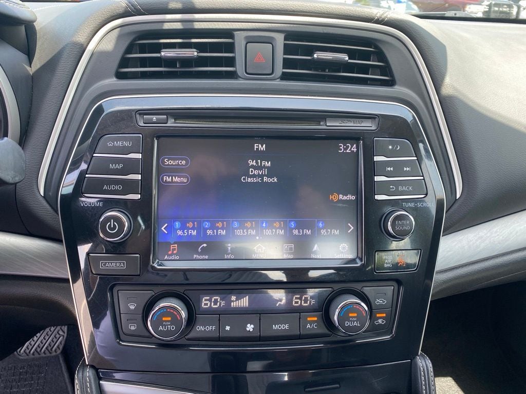 2017 Nissan Maxima 3.5 SL