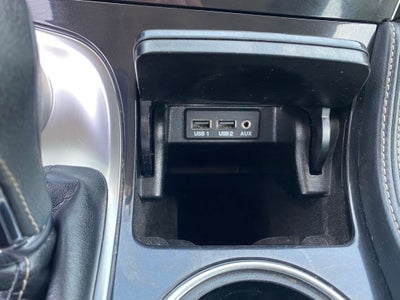 2017 Nissan Maxima 3.5 SL