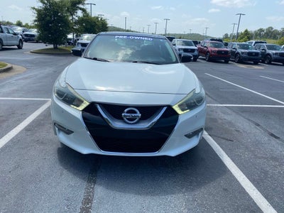 2017 Nissan Maxima 3.5 SL