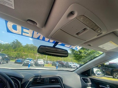 2017 Nissan Maxima 3.5 SL