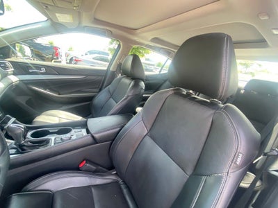 2017 Nissan Maxima 3.5 SL