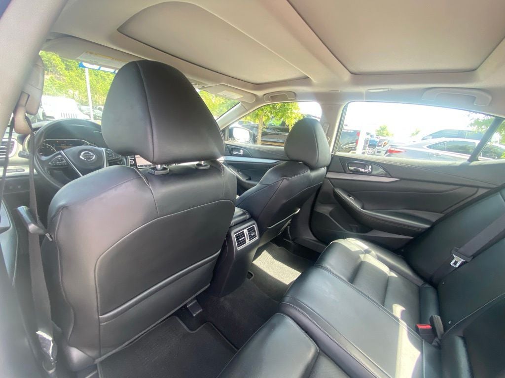 2017 Nissan Maxima 3.5 SL