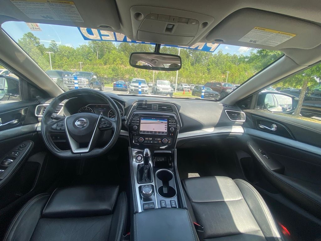 2017 Nissan Maxima 3.5 SL