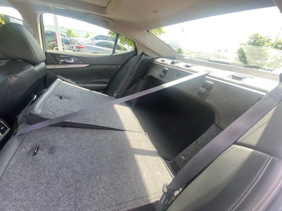 2017 Nissan Maxima 3.5 SL