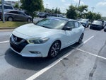 2017 Nissan Maxima 3.5 SL