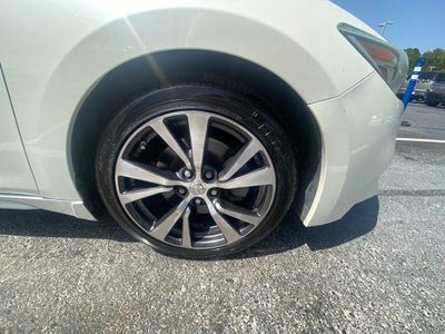 2017 Nissan Maxima 3.5 SL