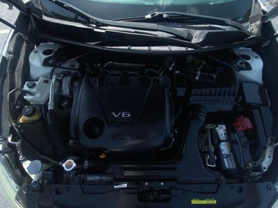 2017 Nissan Maxima 3.5 SL
