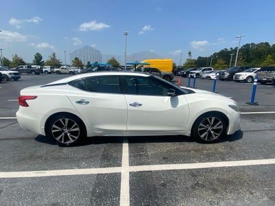 2017 Nissan Maxima 3.5 SL