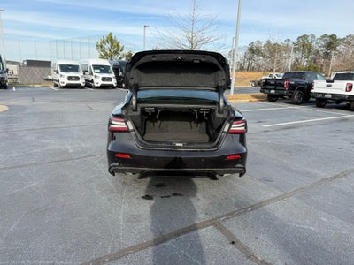 2021 Nissan Maxima SR