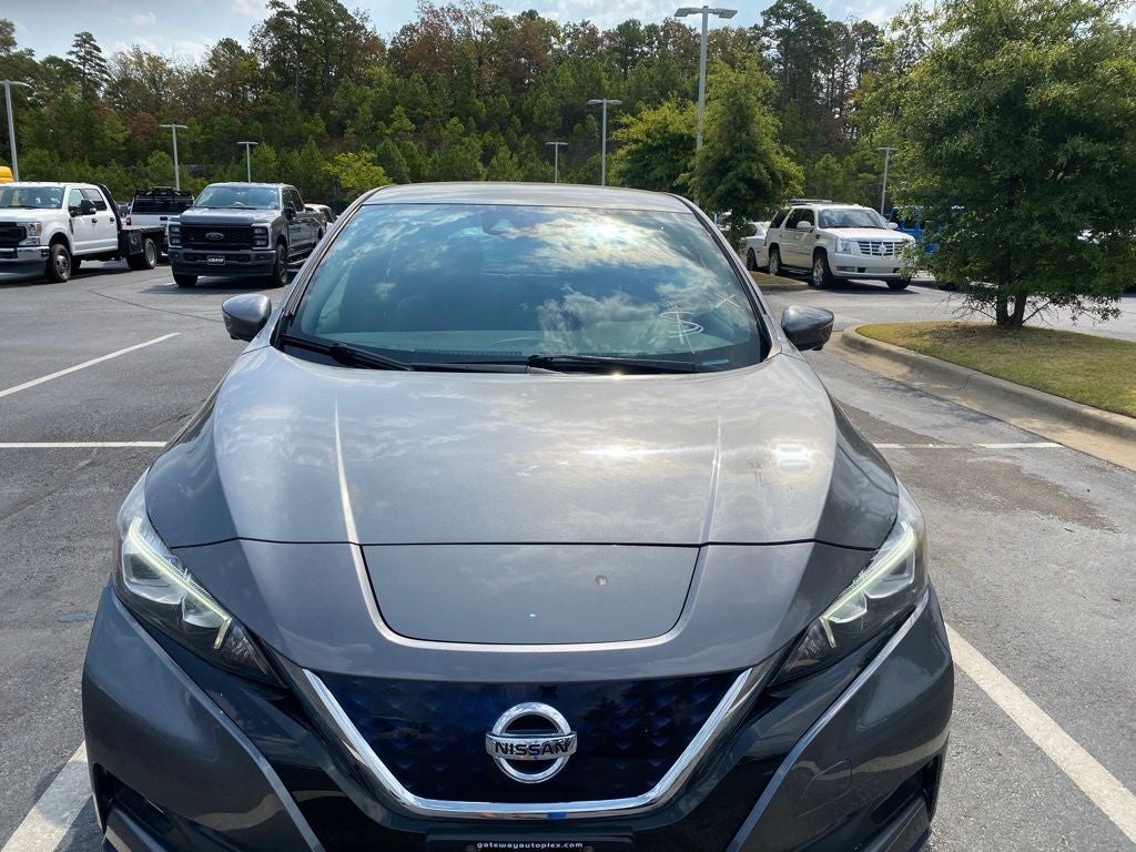 2021 Nissan Leaf SL Plus